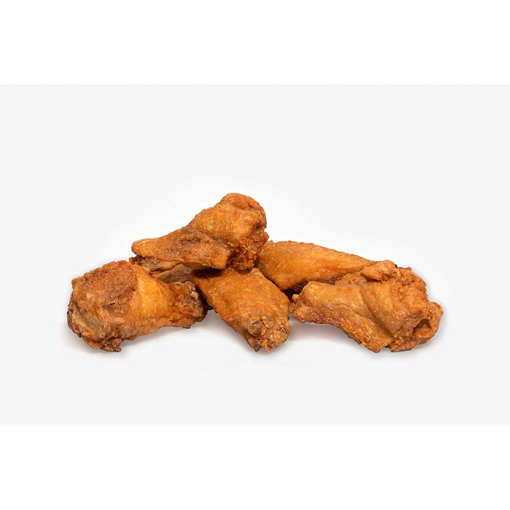 Pilgrims Foodservice Fully Cooked Super Jumbo 1st And 2nd Joint Chicken Wings, 8.33 Pound -- 3 Per Case