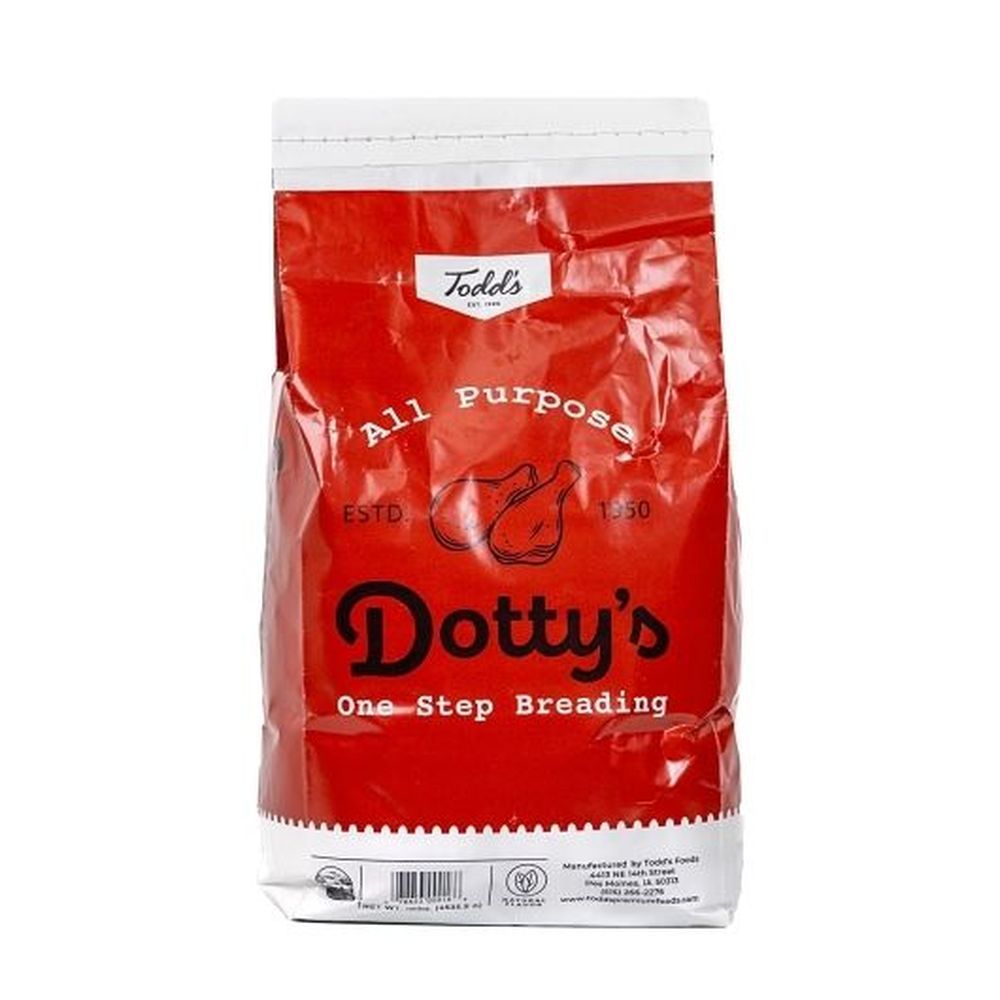 Dotty's Breading Mix, 10 Pound