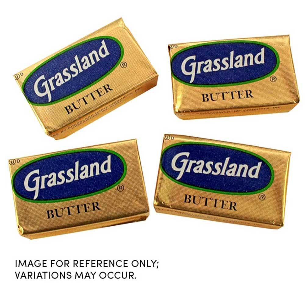 Commodity Butter 59 Cuts Continental Butter, 3.4 Pound -- 5 Per Case