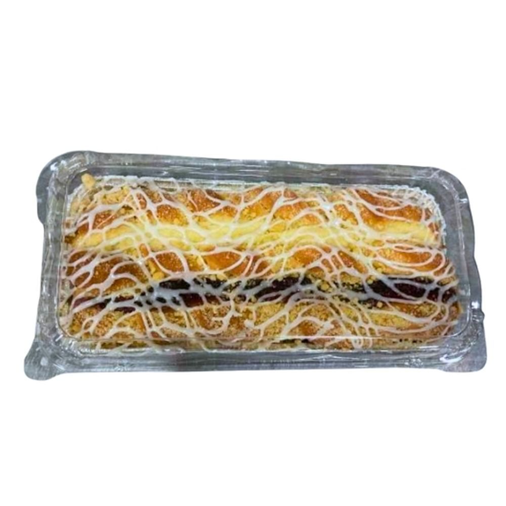 37th Street Bakery Strawberry Cheese Danish Pastry, 14 Ounce