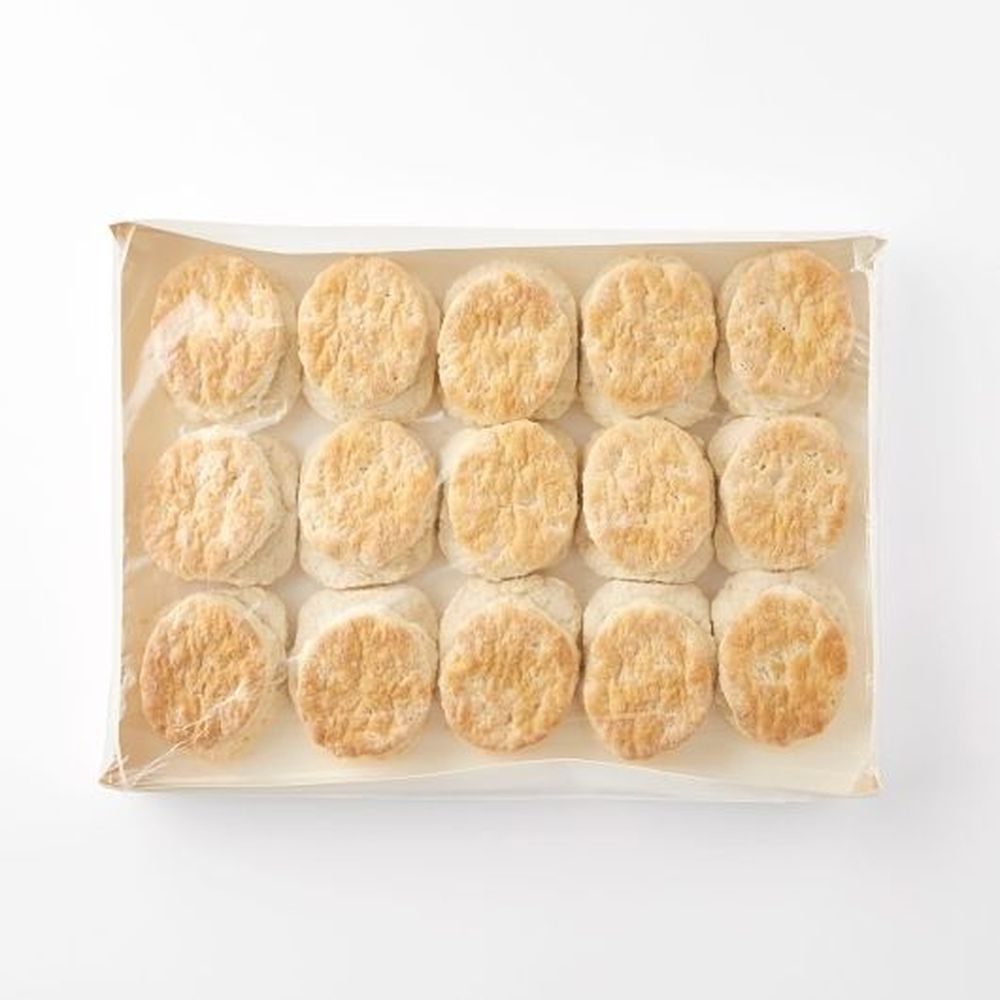 Pillsbury Baked Easy-split Golden Buttermilk Biscuit, 2.85 Ounce -- 75 Per Case
