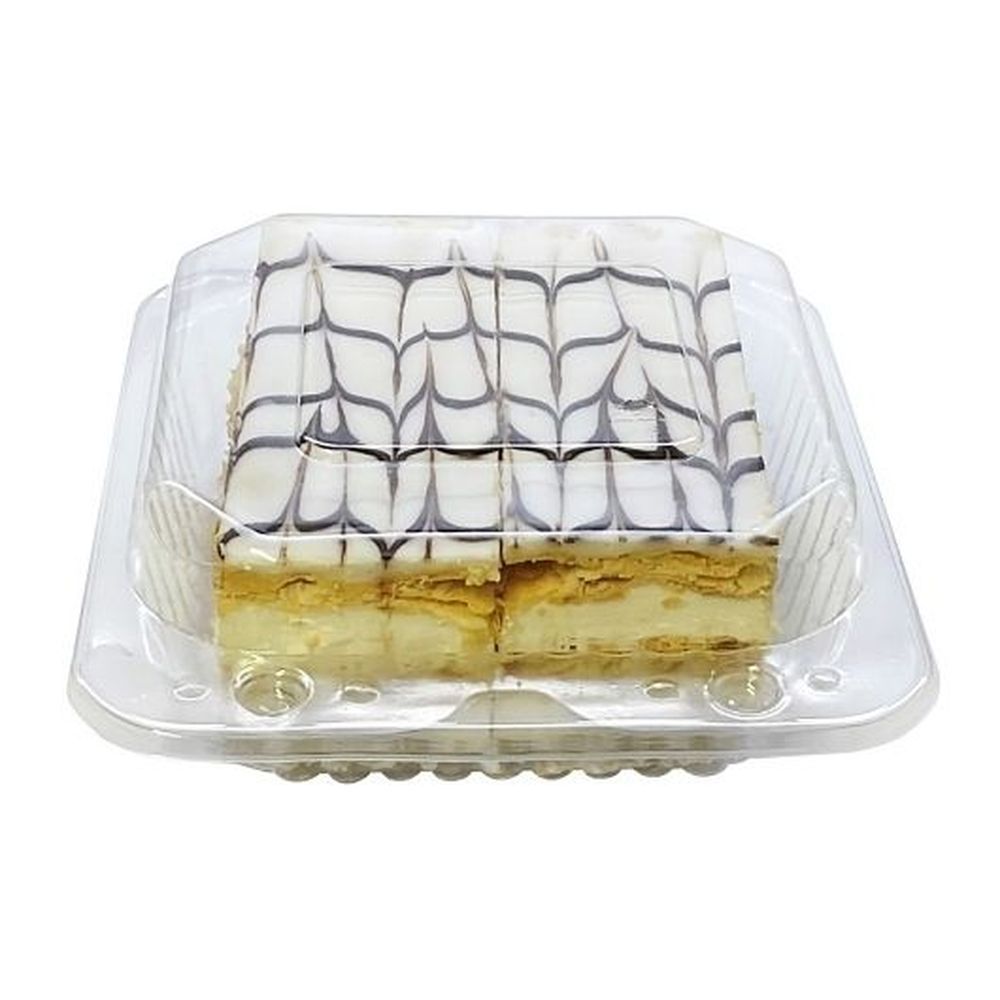Cyril's Foods French Napoleon Pastry - Clamshell , 8.5 Ounce -- 12 Per Case
