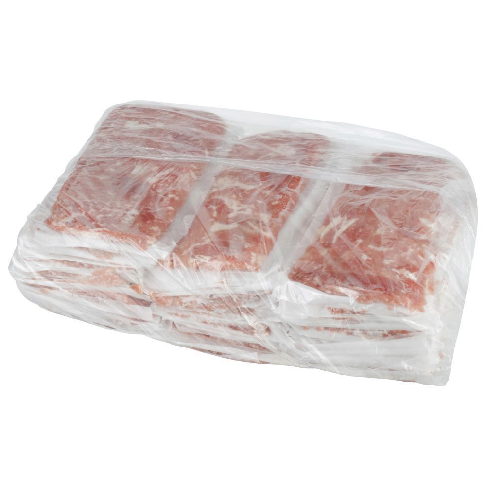Original Philly Cheesesteak Wow Seasoned Beef Sandwich Slices, 5 Ounce -- 32 Per Case