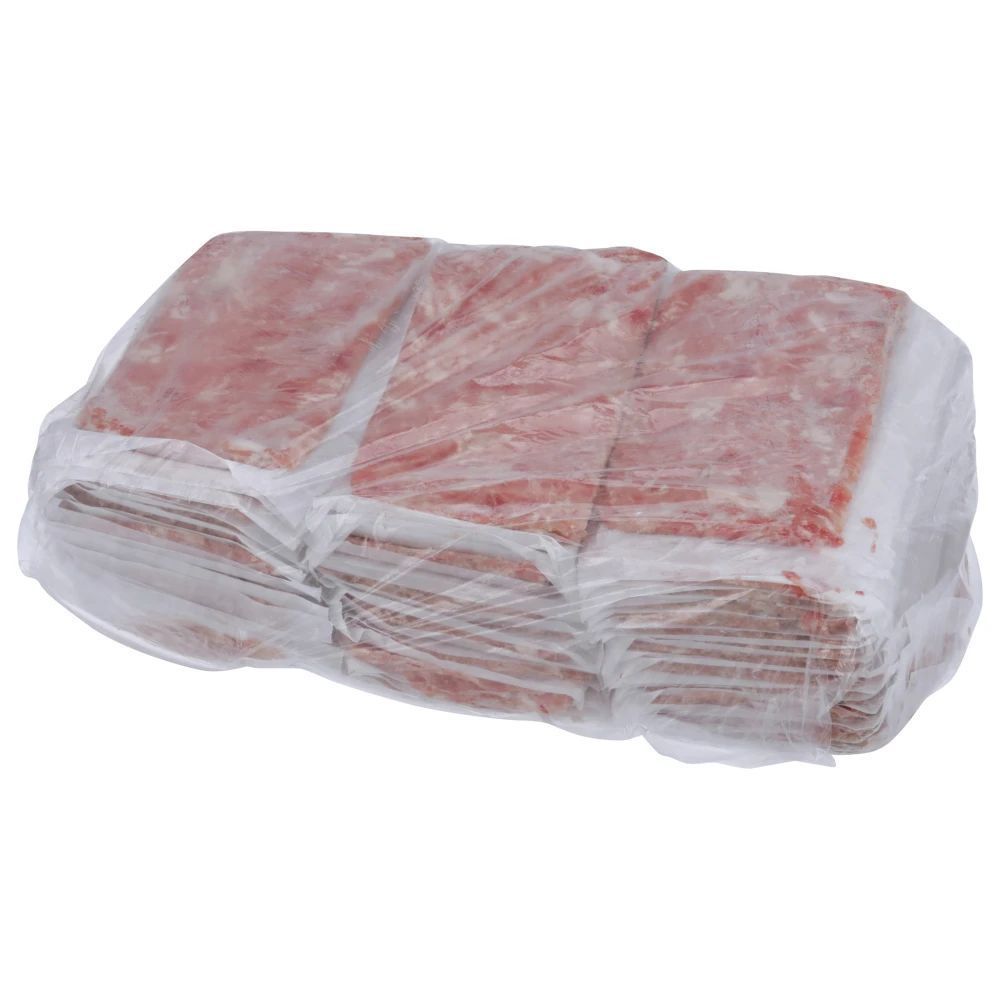 Ben Franklin Value Seasoned Beef Sandwich Slice, 4 Ounce -- 40 Per Case