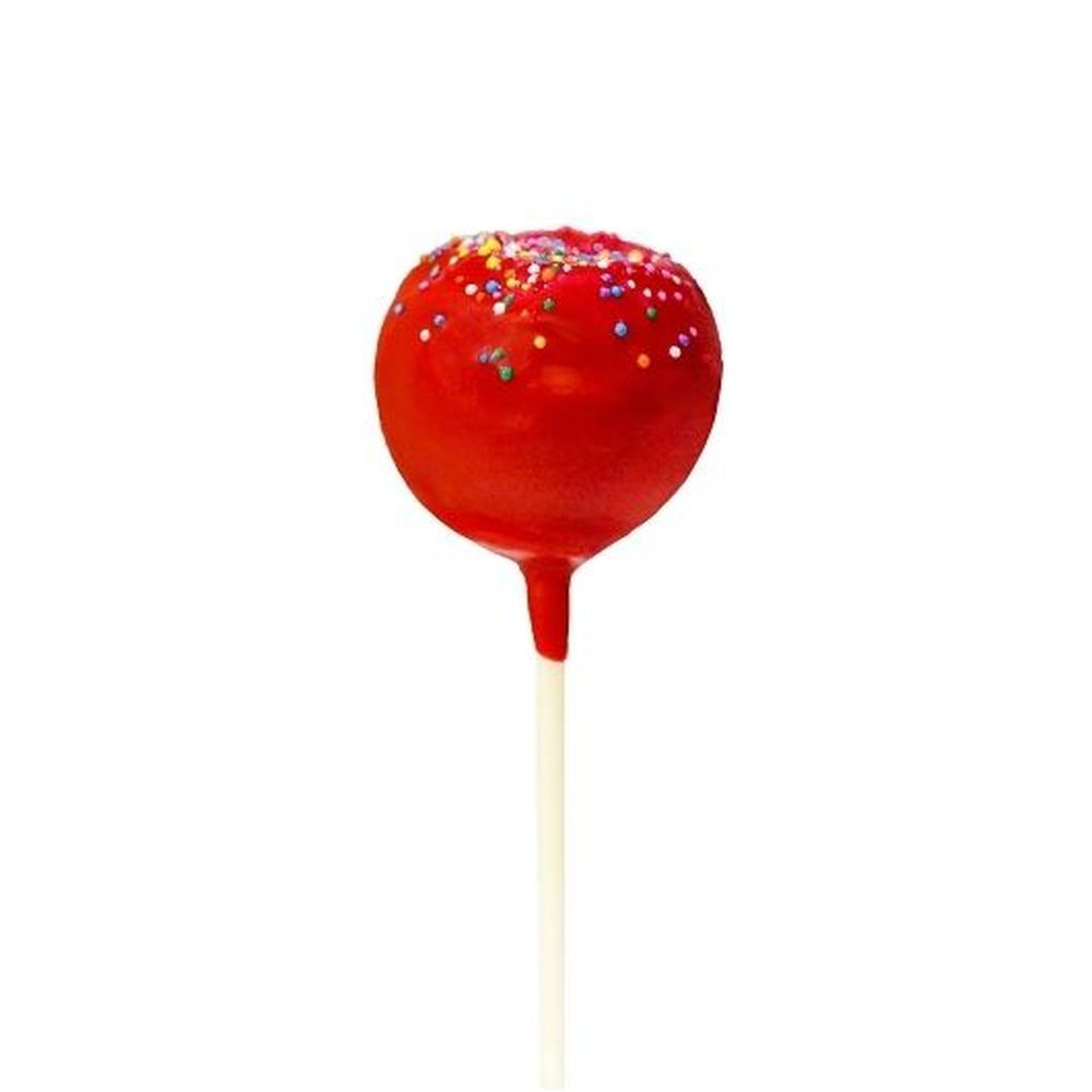 Inkles Red Velvet Cake Pops, 5.4 Ounce -- 18 Per Case