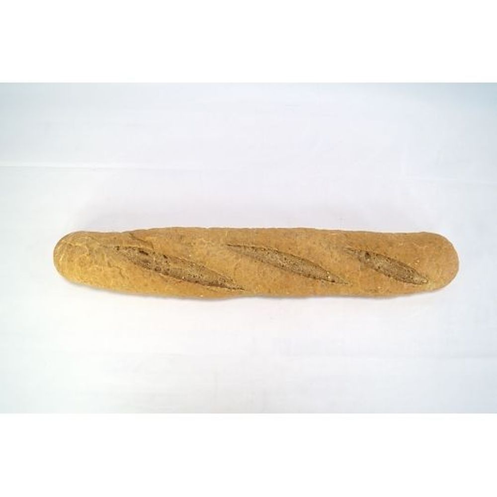 Companion Baking Co Wheat Baguette Bread, 4 Count -- 4 Per Case