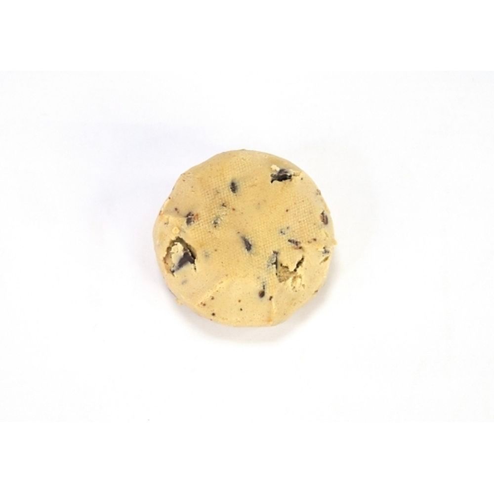 Companion Baking Hot Box Chocolate Chip Cookie Dough, 4 Ounce -- 150 Per Case