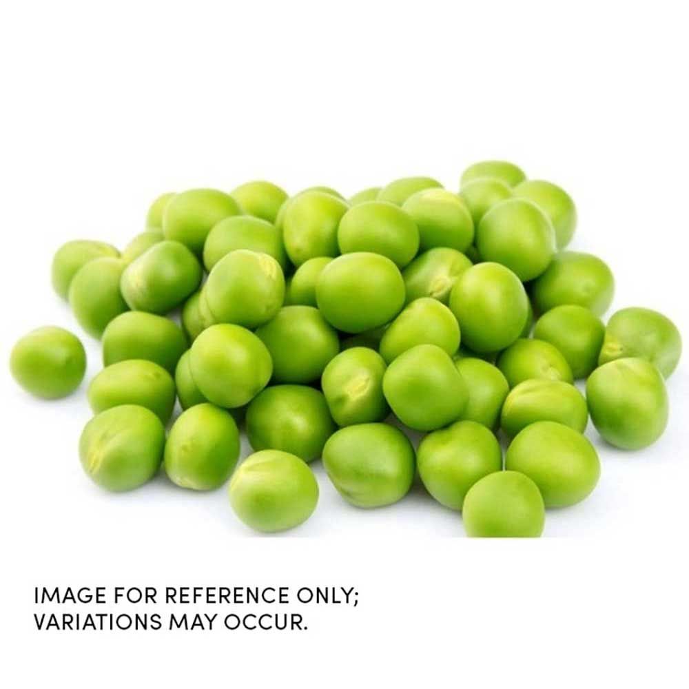 Commodity Vegetables Regular Pea, 2.5 Pound -- 12 Per Case