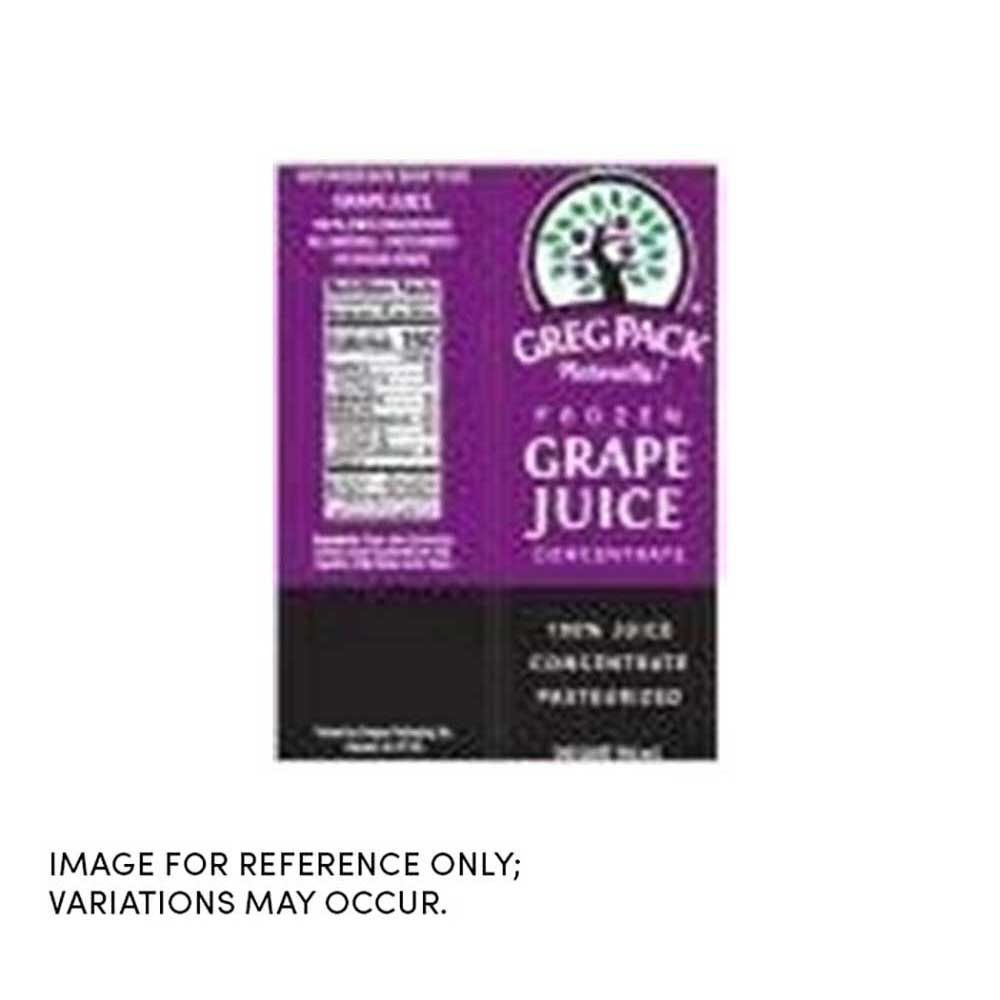 Commodity 3 Plus 1 Sweetened Grape Juice Concentrate, 32 Ounce -- 12 Per Case