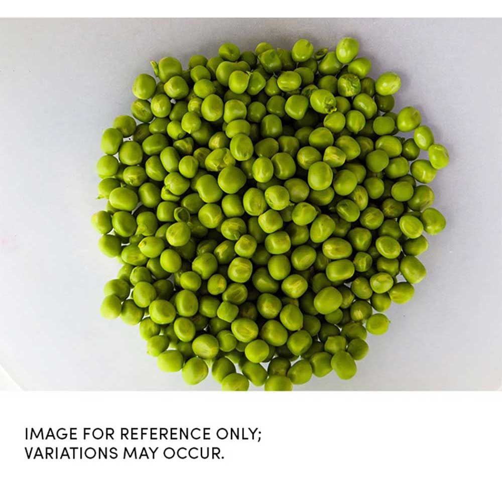 Commodity Vegetables Ac Peas, 2 Pound -- 12 Per Case
