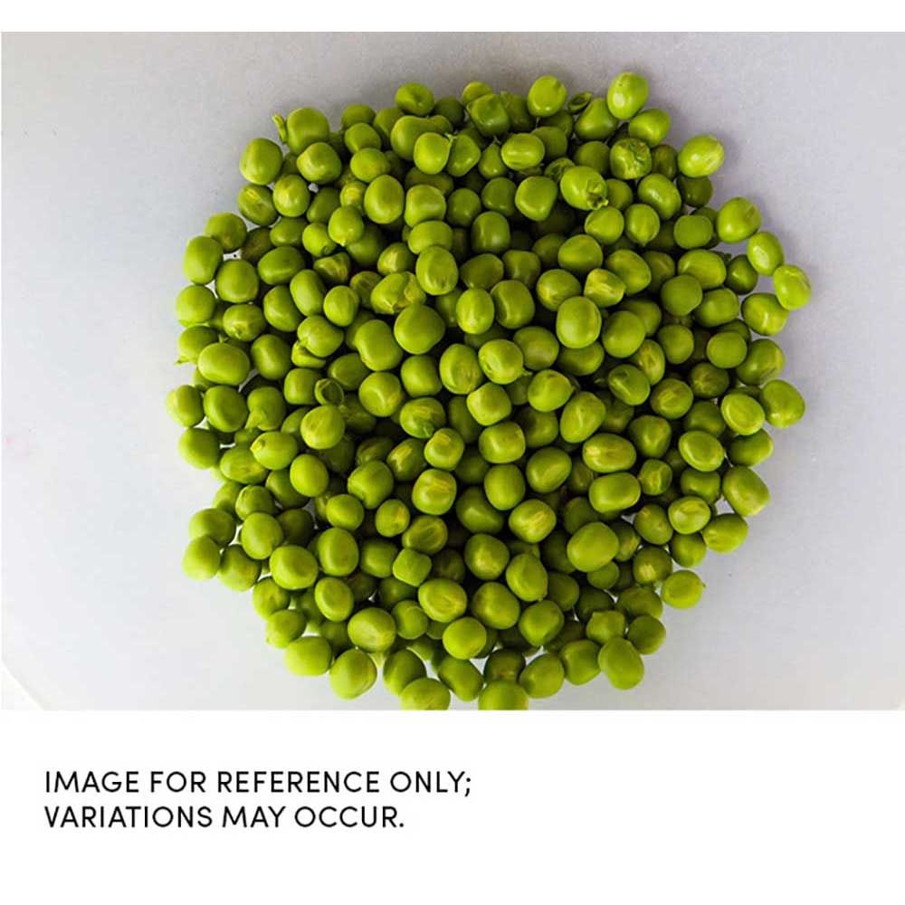 Commodity Vegetables Ac Peas, 20 Pound