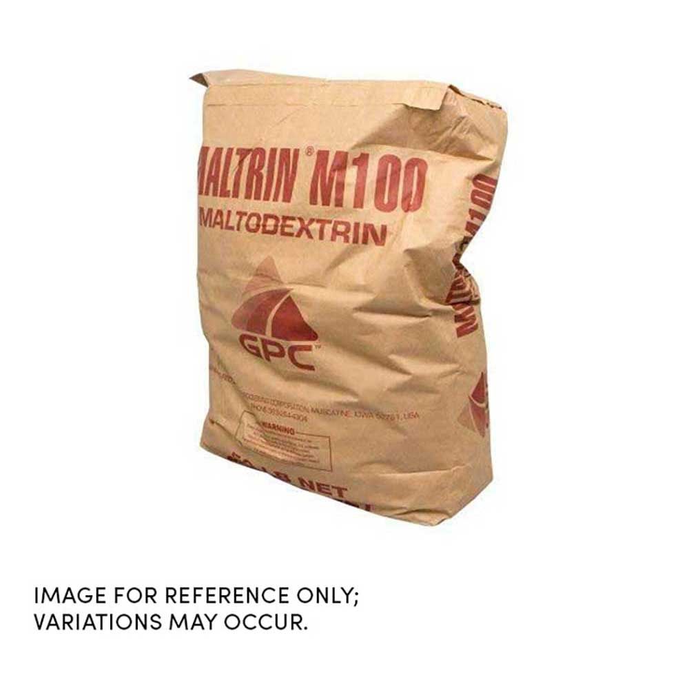 Commodity Corn Sweeteners Maltodextrin 10de M100, 50 Pound
