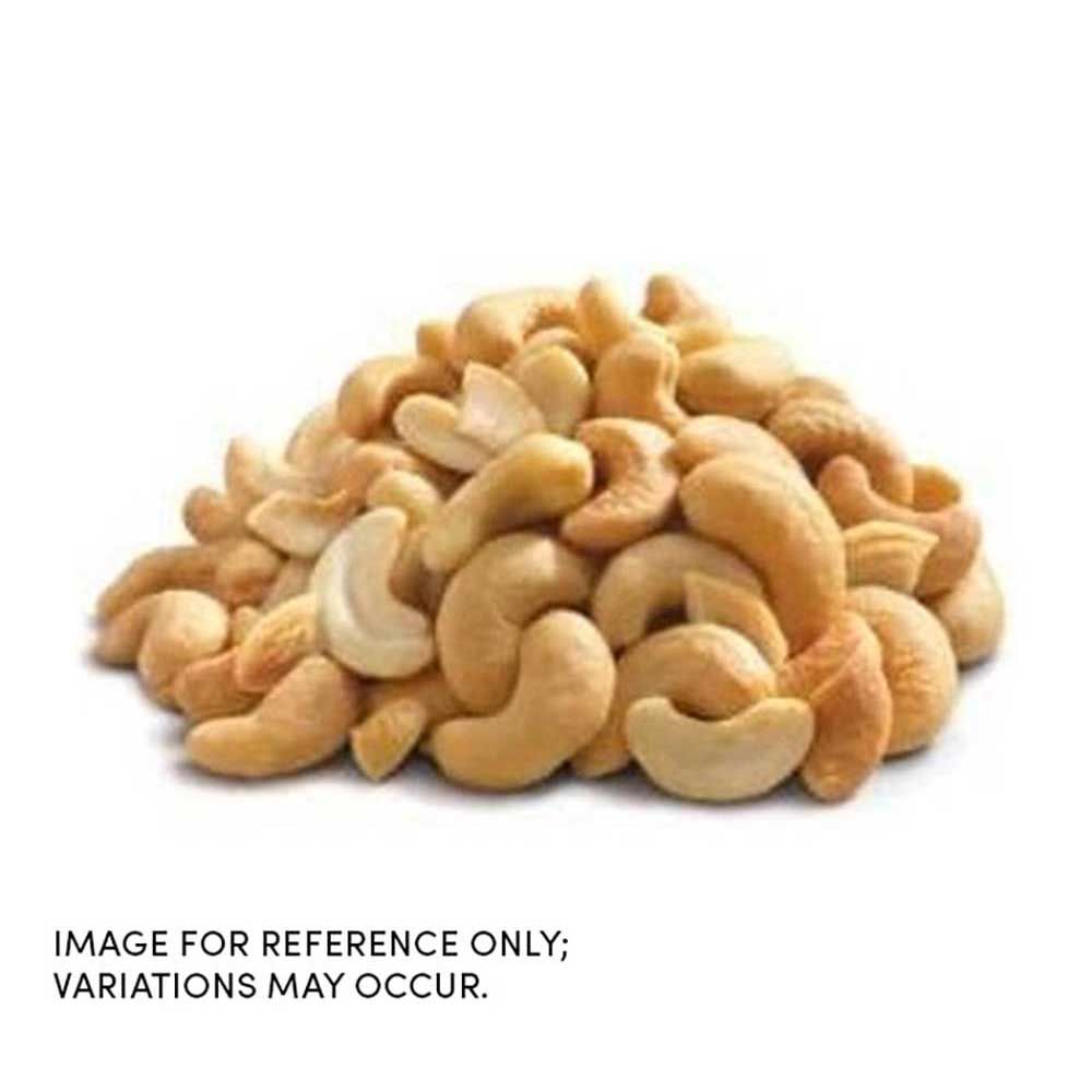 Commodity Nutmeats Roasted And Salted Fancy Cashews, 5 Pound