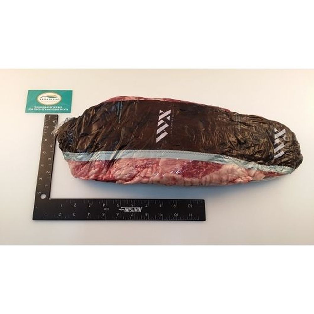 Rangers Valley Wagyu Beef Flap Meat, 5 Pound -- 5 Per Case