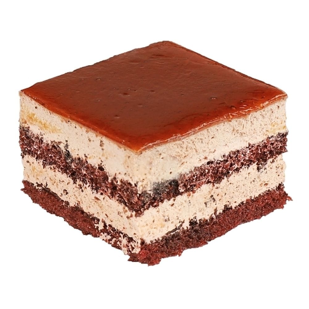 King's Pastry Mocha Mousse Cake, 3.25 Pound