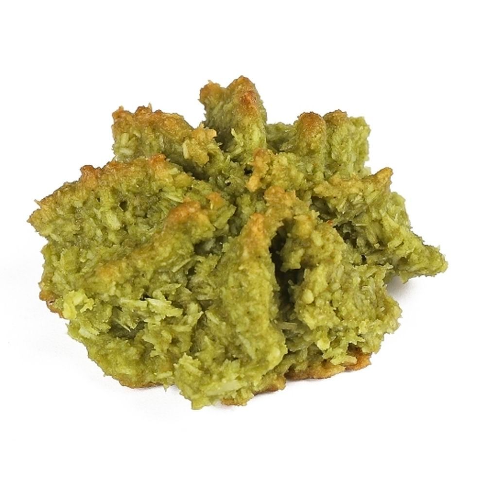 King's Pastry Matcha Coconut Macaroons, 2 Pound