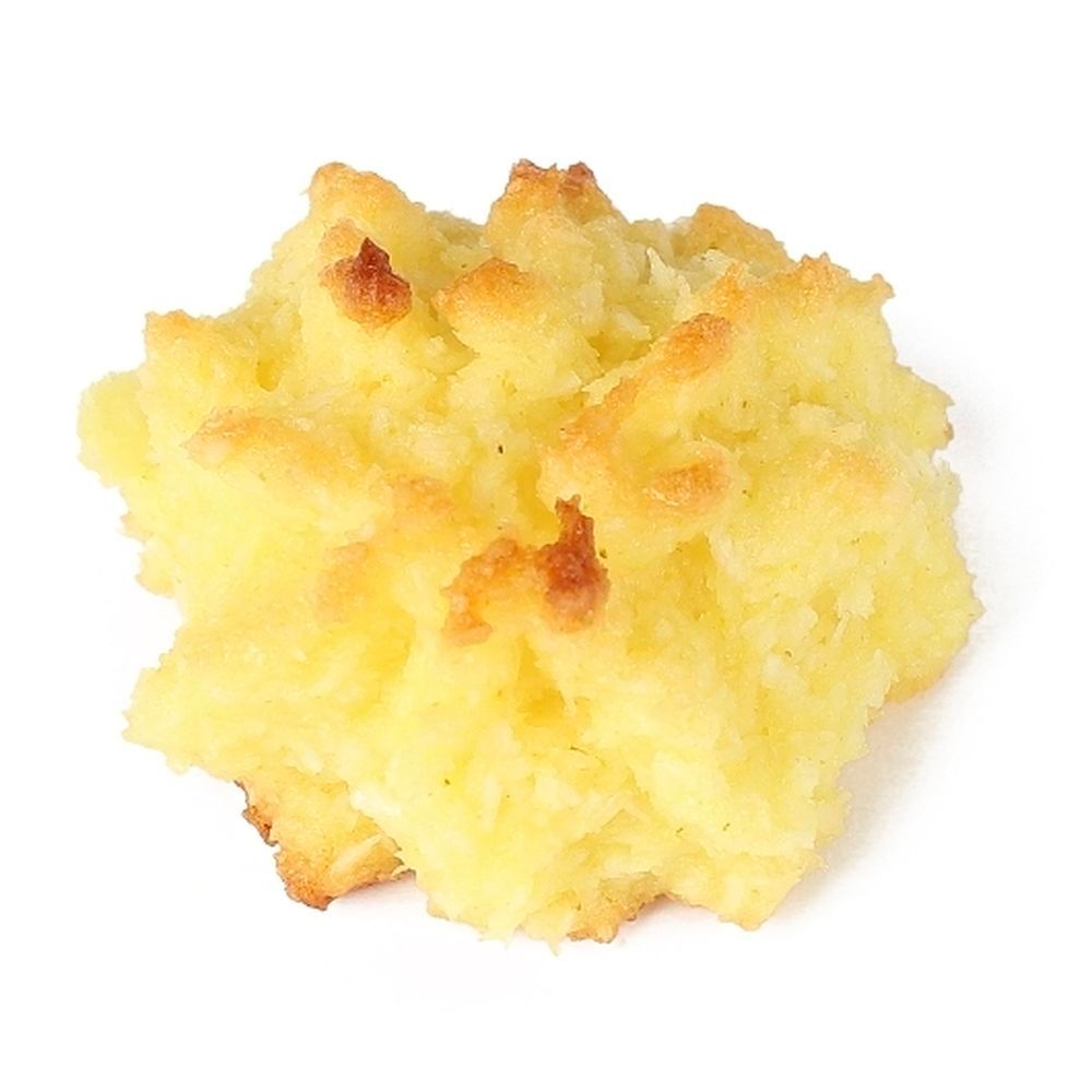 King's Pastry Lemon Rosemary Coconut Macaroons, 2 Pound