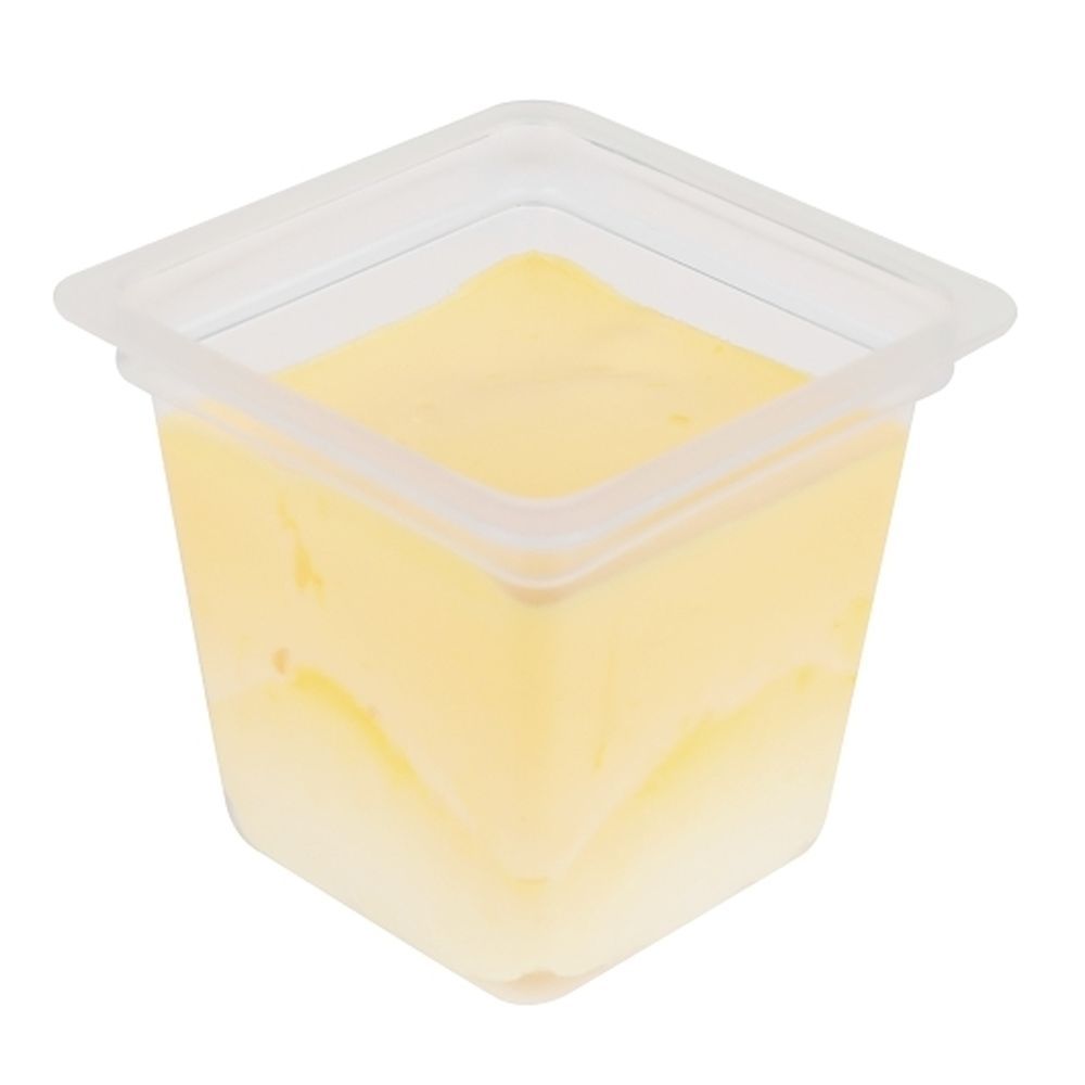 King's Pastry Mangoccino Dessert Cup -- 42 Per Case
