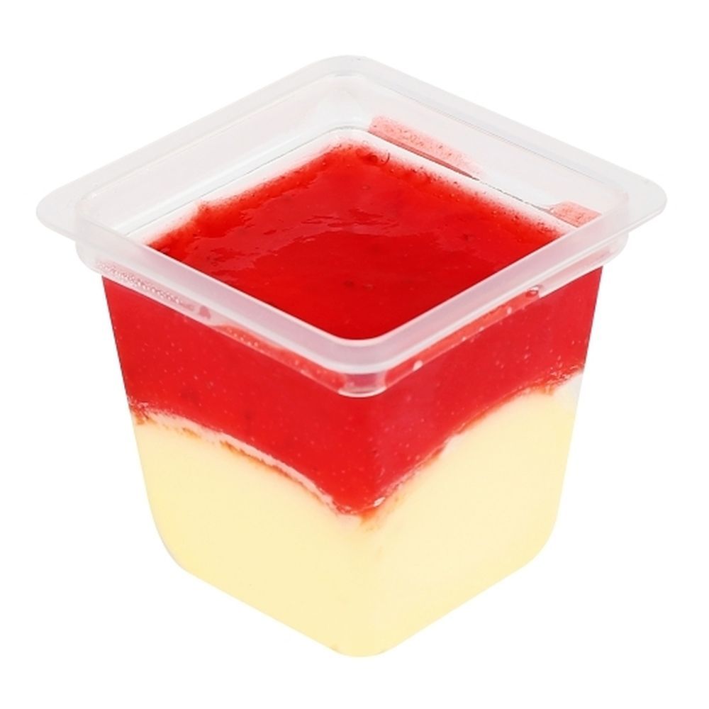 King's Pastry Berryccino Dessert Cup -- 42 Per Case