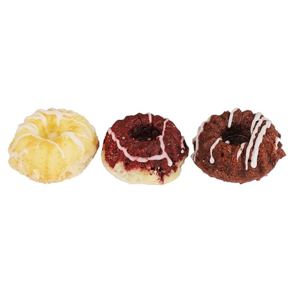 King's Pastry Mini Bundt Cake, 2.31 Pound