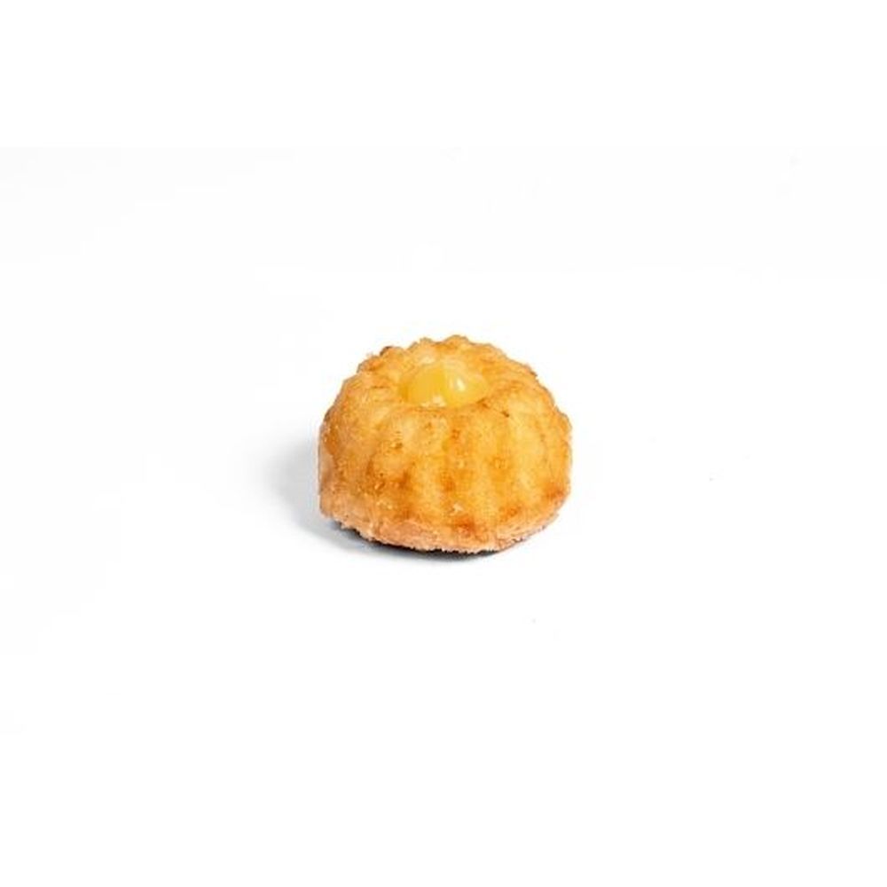 King's Pastry Mini Bundts - Vanilla Cake With Lemon Filling, 2.77 Pound