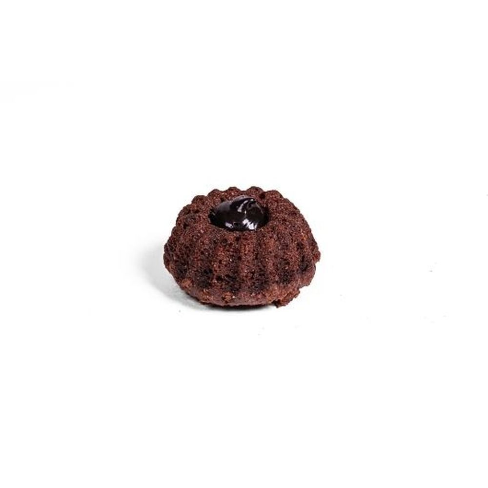 King's Pastry Mini Bundts - Chocolate Cake, 2.77 Pound