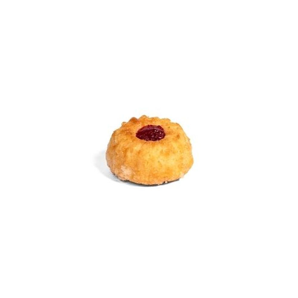 King's Pastry Mini Bundts - Lemon Cake With Raspberry Filling, 2.77 Pound