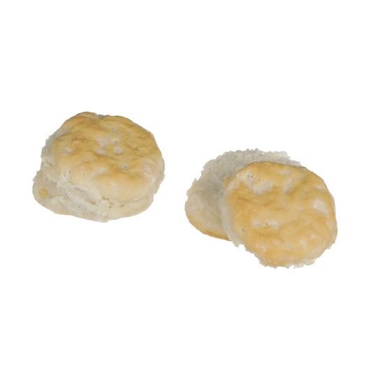 Bakery Chef Easy Split Buttermilk Biscuit, 2.5 Ounce -- 120 Per Case