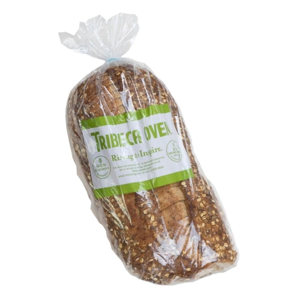 Tribeca Oven Sliced Nine Grain Sandwich Loaf, 53.6 Ounce -- 6 Per Case