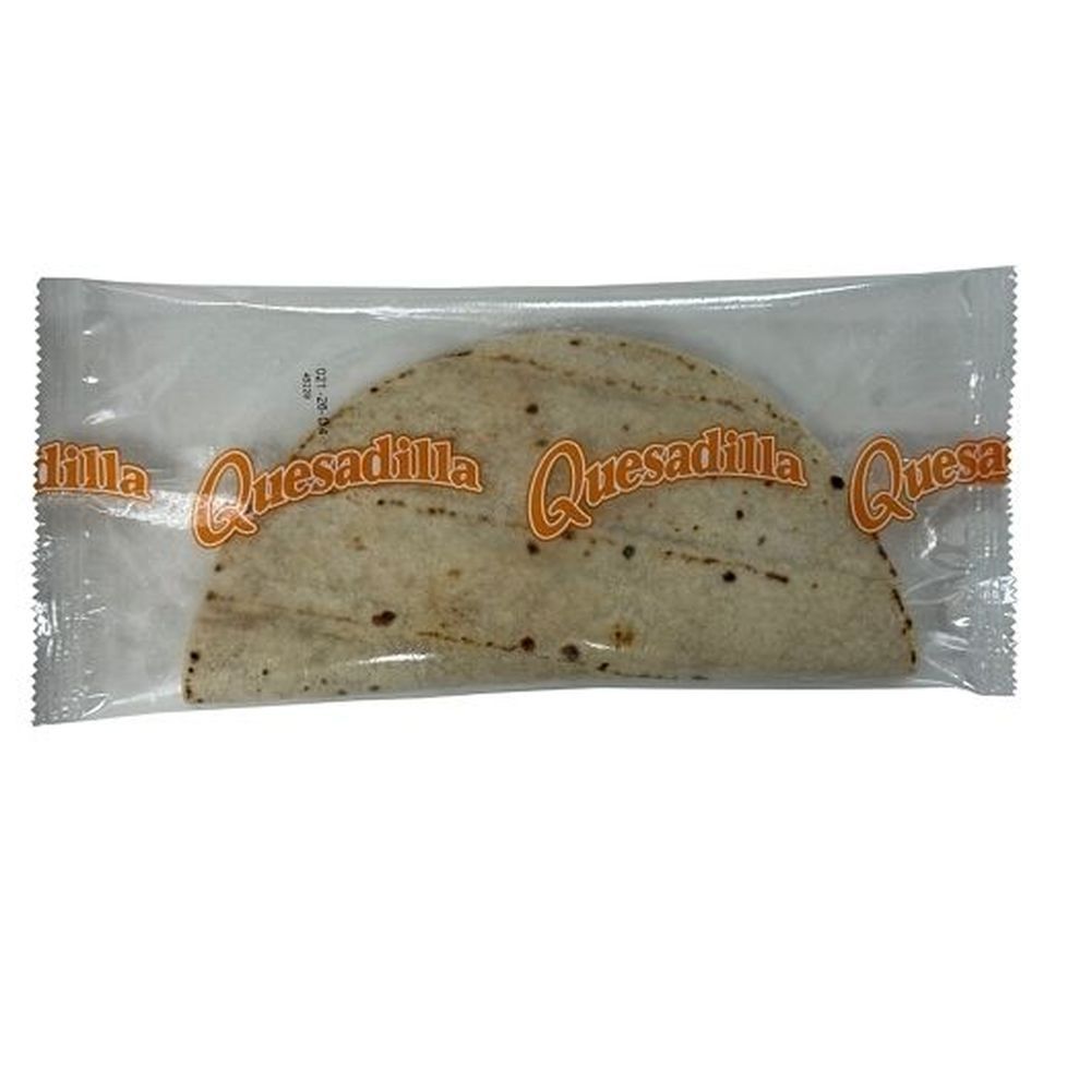 Los Cabos Two Cheese And Chicken Tinga Quesadilla, 4.35 Ounce -- 48 Per Case