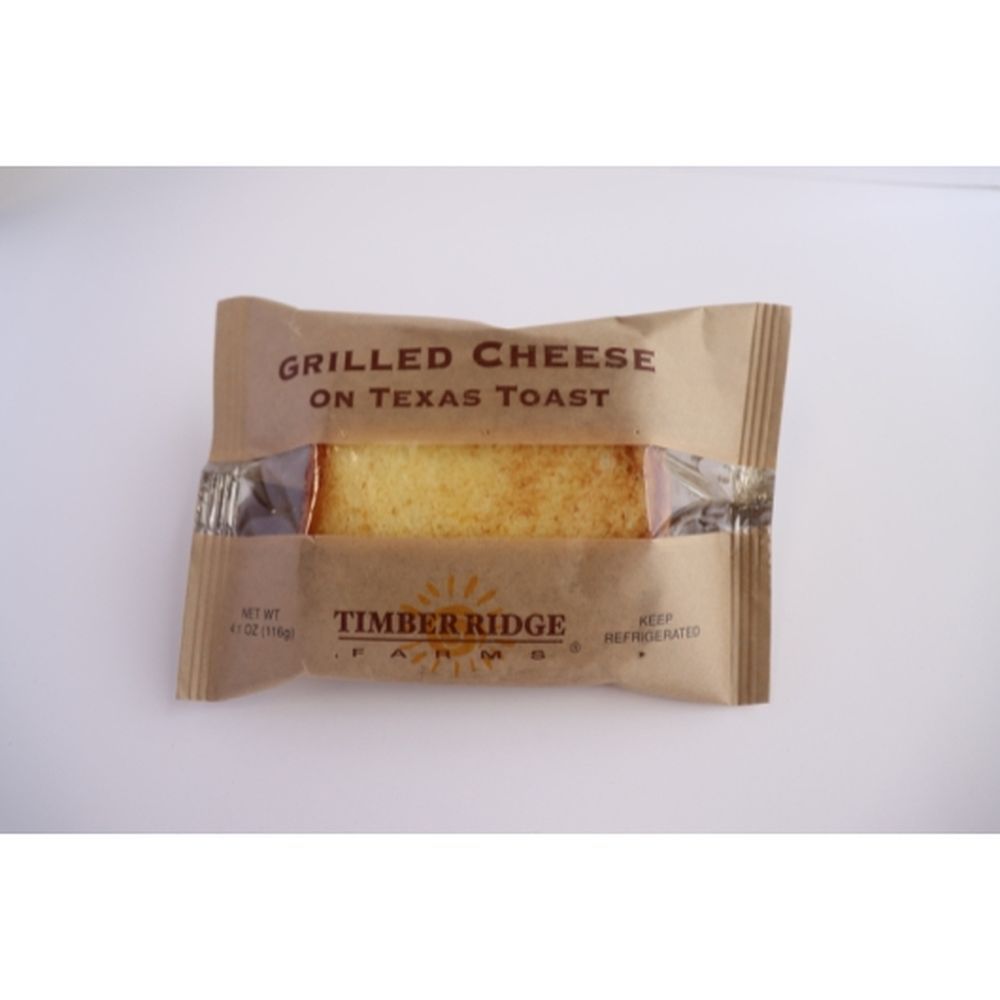 Buddy's Timber Ridge Grilled Cheese, 4.1 Ounce -- 12 Per Case