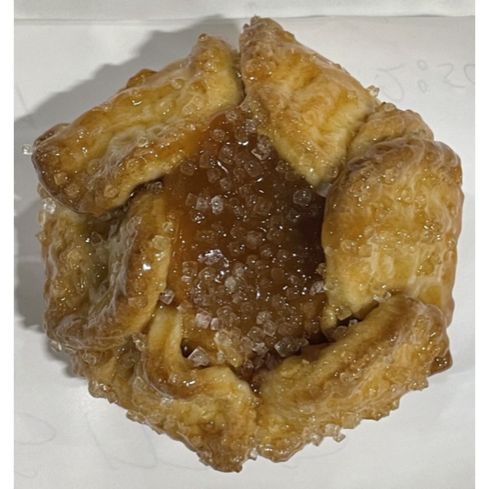 Baked By Chudleigh's Caramel Apple Blossom, 60 Count