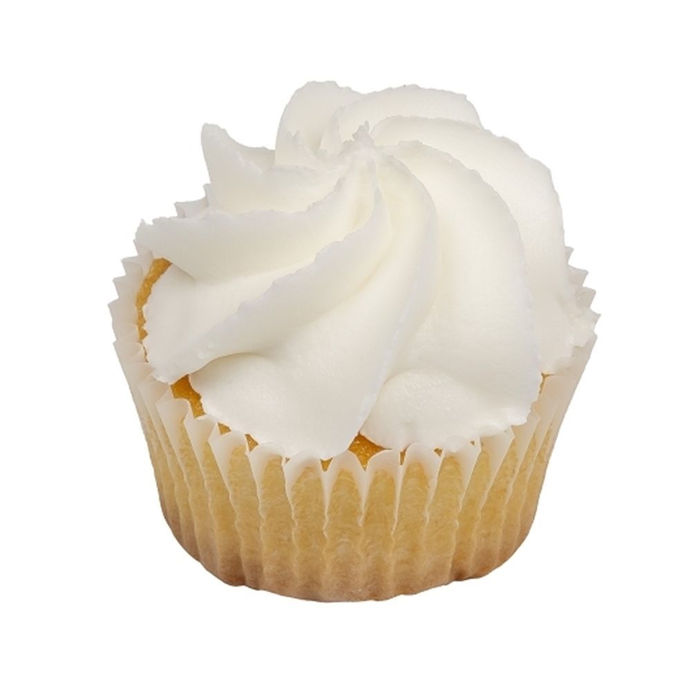 No Label Diy Vanilla Cupcakes, 11 Ounce -- 12 Per Case