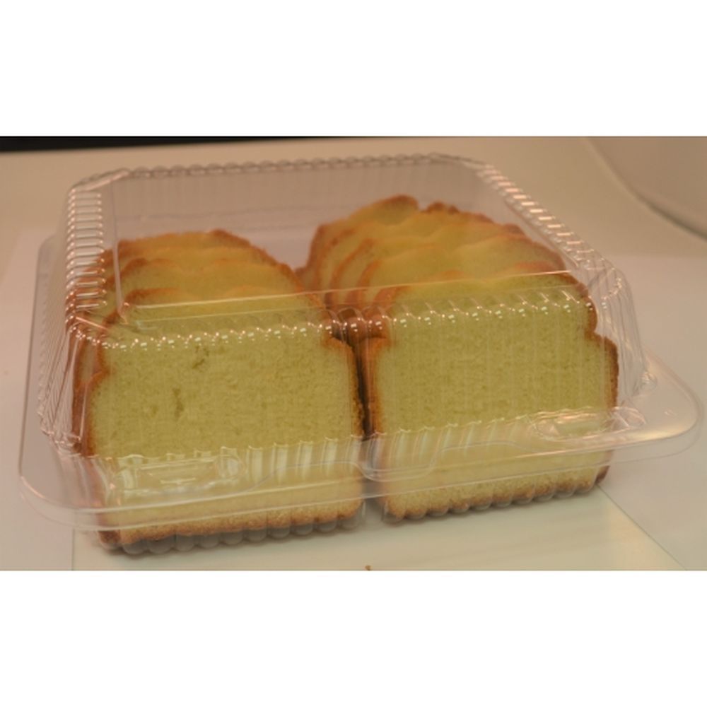 L&m Bakery Sliced Butter Pound Cake, 14 Ounce -- 18 Per Case