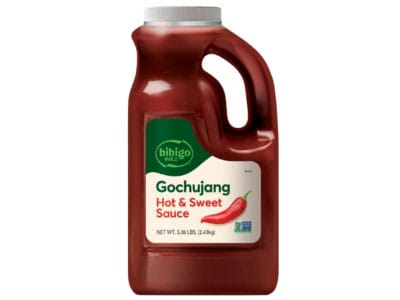 Bibigo Gochujang Hot And Sweet Sauce, 85.76 Ounce -- 4 Per Case