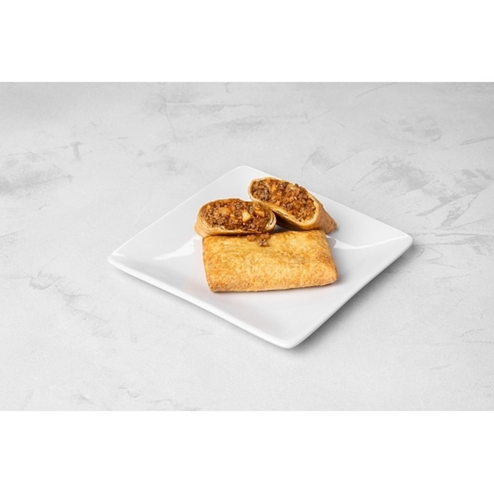 Nana's Kitchen Barbecue Beef With Potato And Cheese Toasty, 13.88 Pound