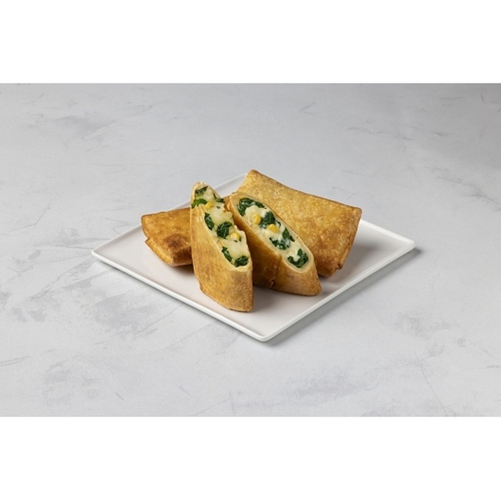 Nana's Kitchen Creamy Corn Potato And Spinach Toasty, 14.8 Pound