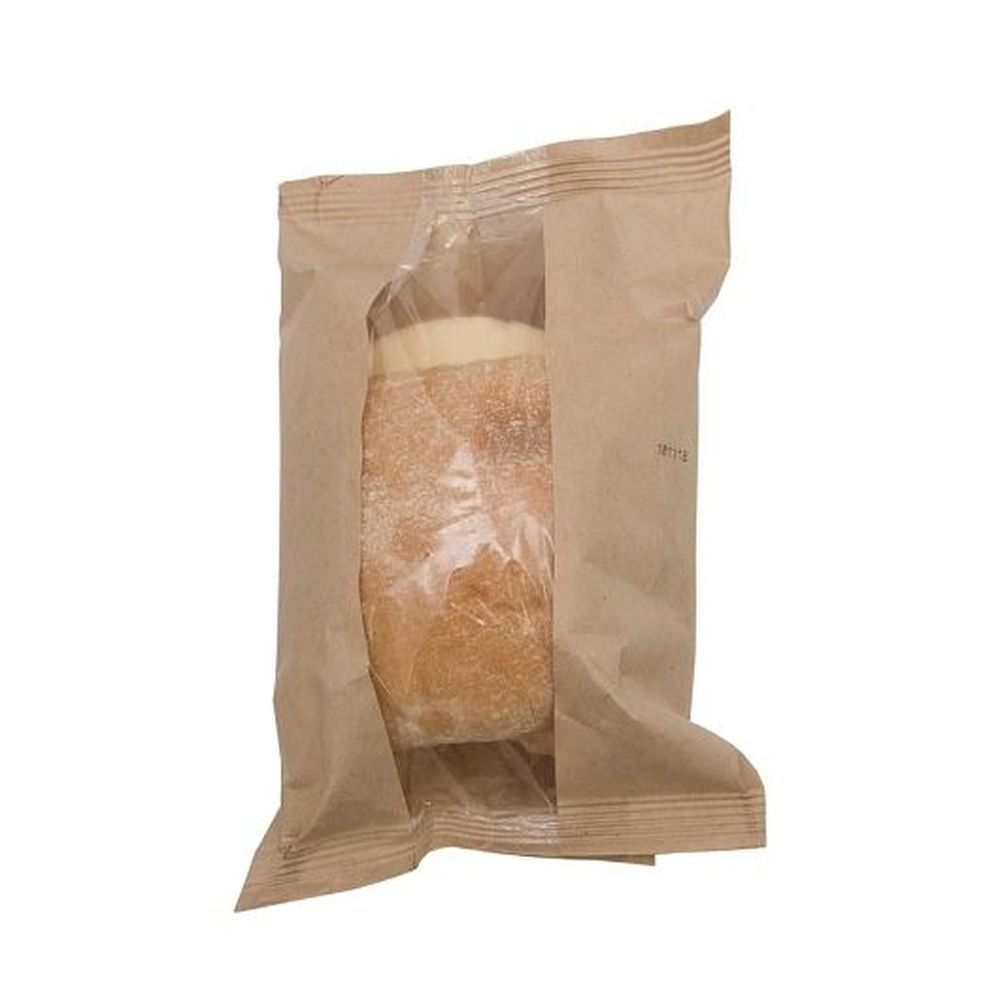 Grand Prairie Scrambled Egg Patty With Gouda Cheese And Applewood Bacon Ciabatta, 3.7 Ounce -- 24 Per Case