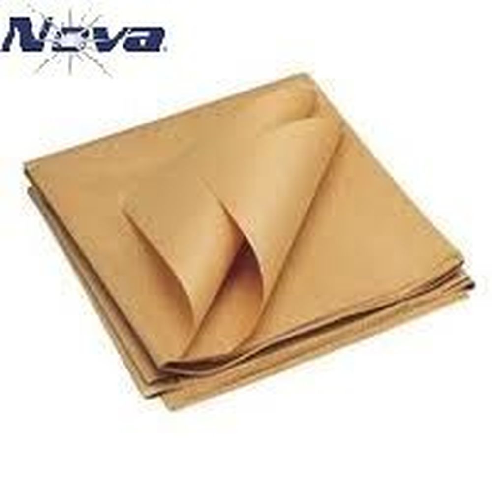 Nova 36 X 36 Inch Recycled Kraft Paper Sheet, 40 Pound