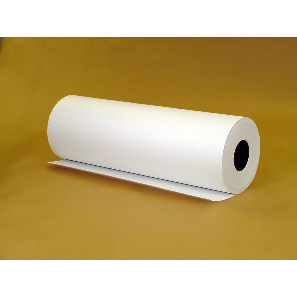 Gordon Paper Freez-well Premium Freezer Paper Roll, 24 Inch X 1000 Feet