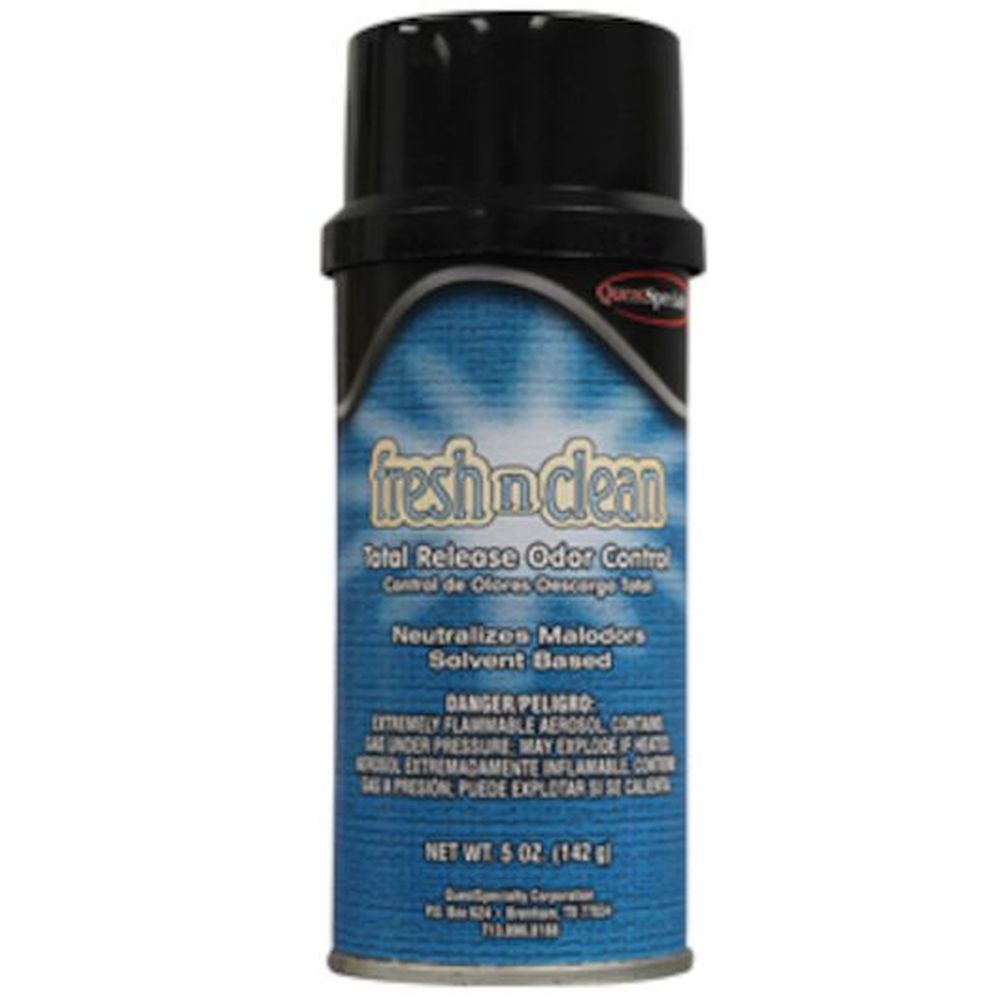 Fresh N Clean Fresh Air Fragrance Total Release Odor Eliminator, 5 Ounce -- 12 Per Case