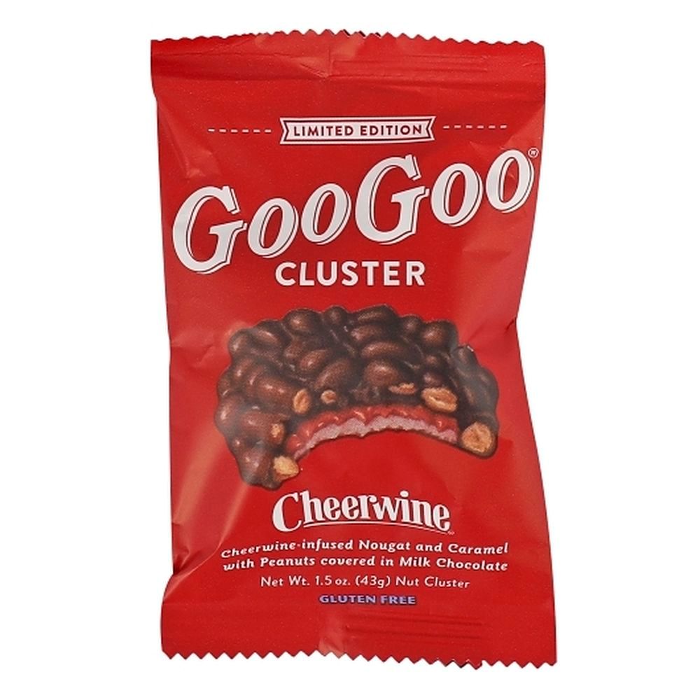 Goo Goo Cluster Cheerwine, 1.5 Ounce -- 144 Per Case