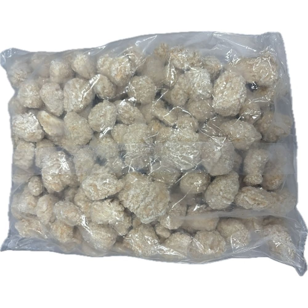 Curdtown Seasoned Breaded Cheese Curds, 5 Pound -- 2 Per Case