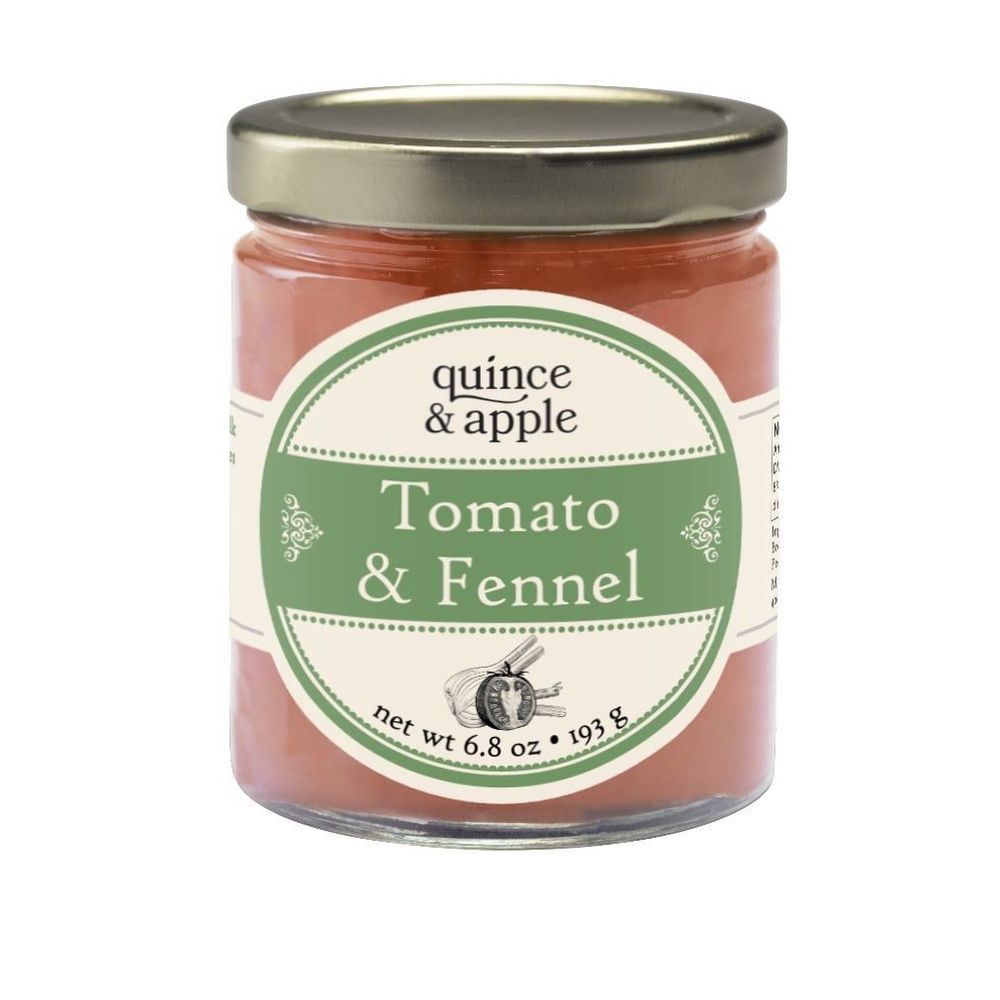 Quince And Apple Tomato Fennel, 6 Ounce -- 12 Per Case