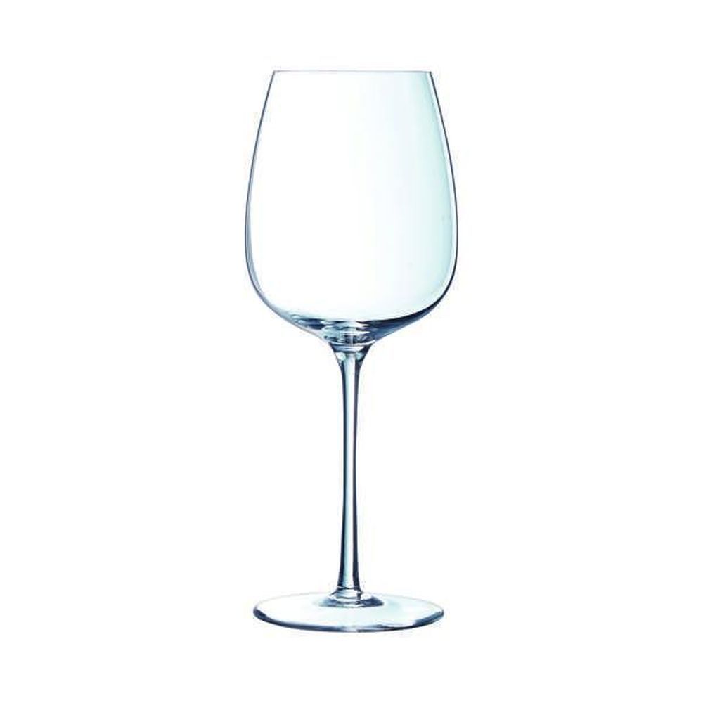 Chef And Sommelier Daniel Boulud Villeneuve 24.5 Ounce Bordeaux Glass, 12 Count