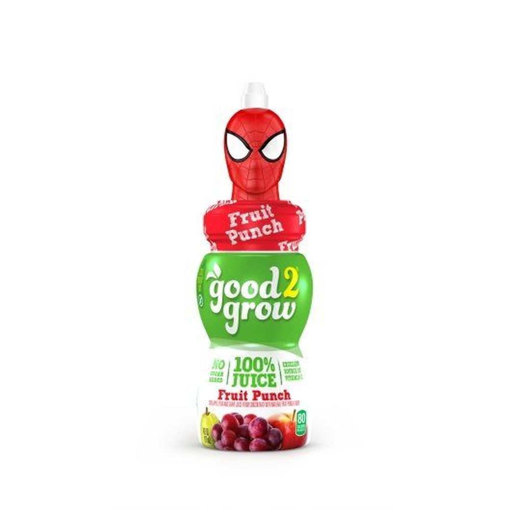 Good2grow Fruit Punch Juice, 6 Fluid Ounce -- 12 Per Case