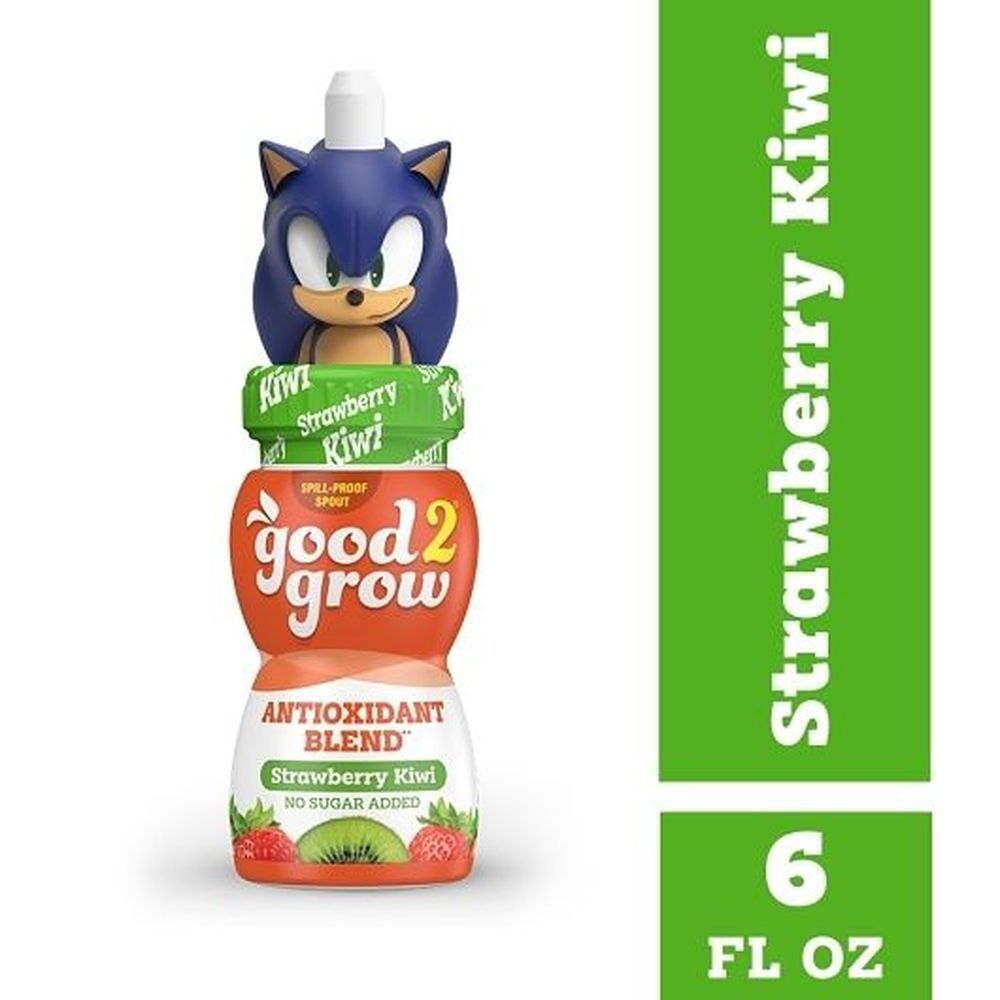 Good2grow Strawberry Kiwi Antioxidant Blend, 6 Fluid Ounce -- 12 Per Case