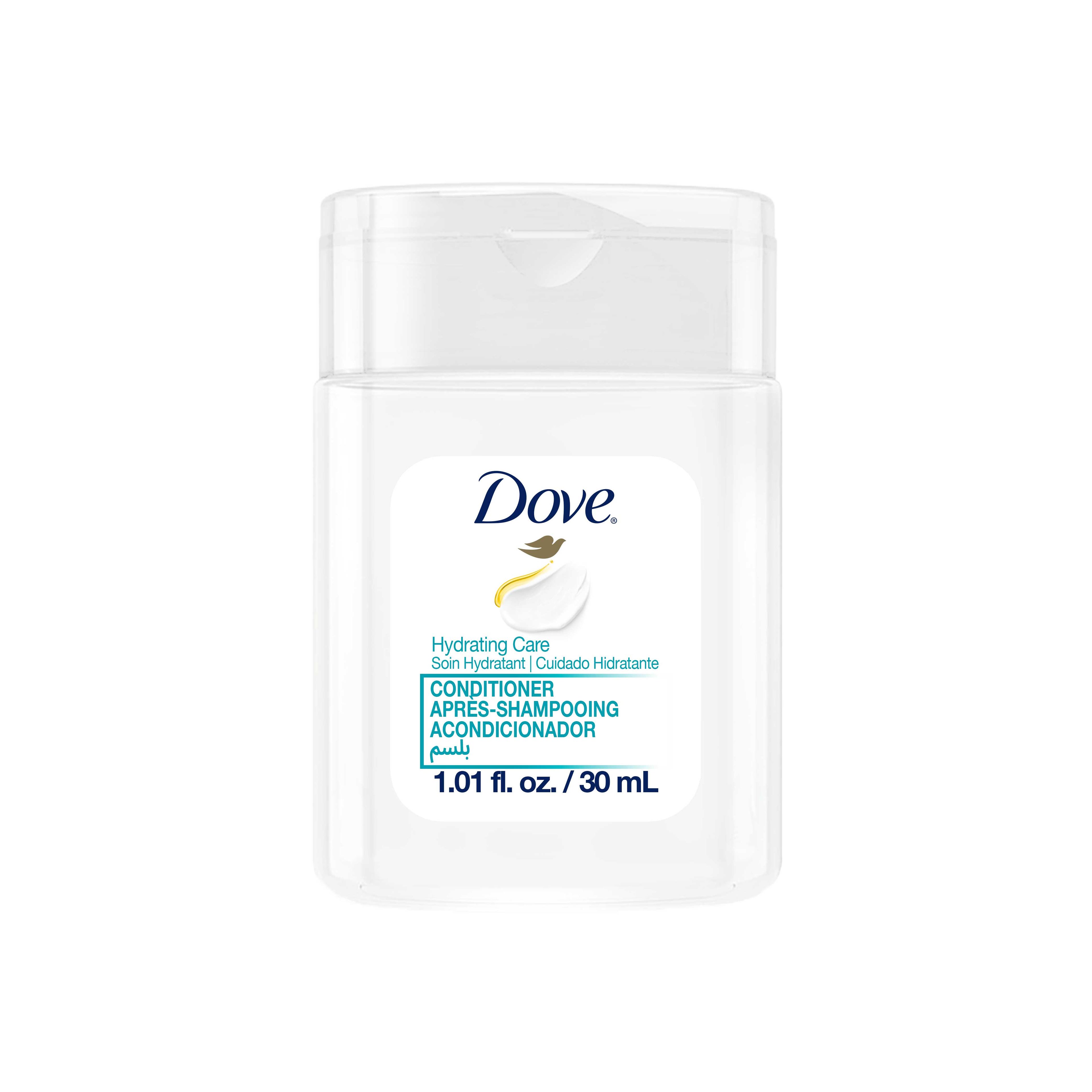 Dove Professional Hydrating Care Conditioner, 1.01 Fl Oz -- 192 Per Case