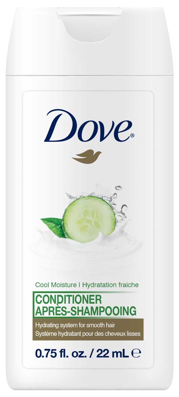 Dove Professional Cool Moisture Conditioner, 0.75 Fl Oz -- 192 Per Case