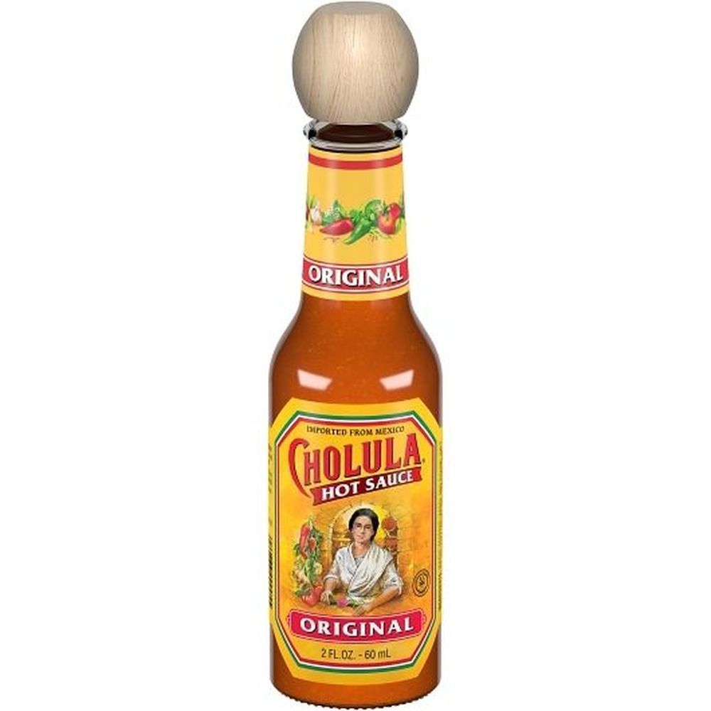 Cholula Original Hot Sauce, 2 Fluid Ounce -- 12 Per Case